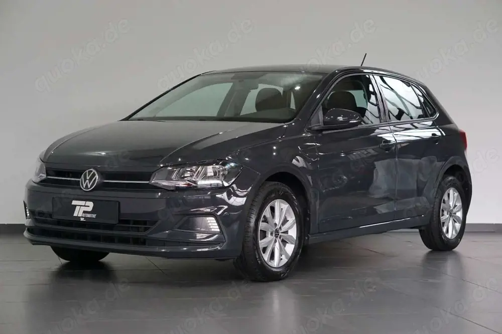 Volkswagen Polo TSI DSG Comfortline *Navi *ACC *PDC vo/hi
