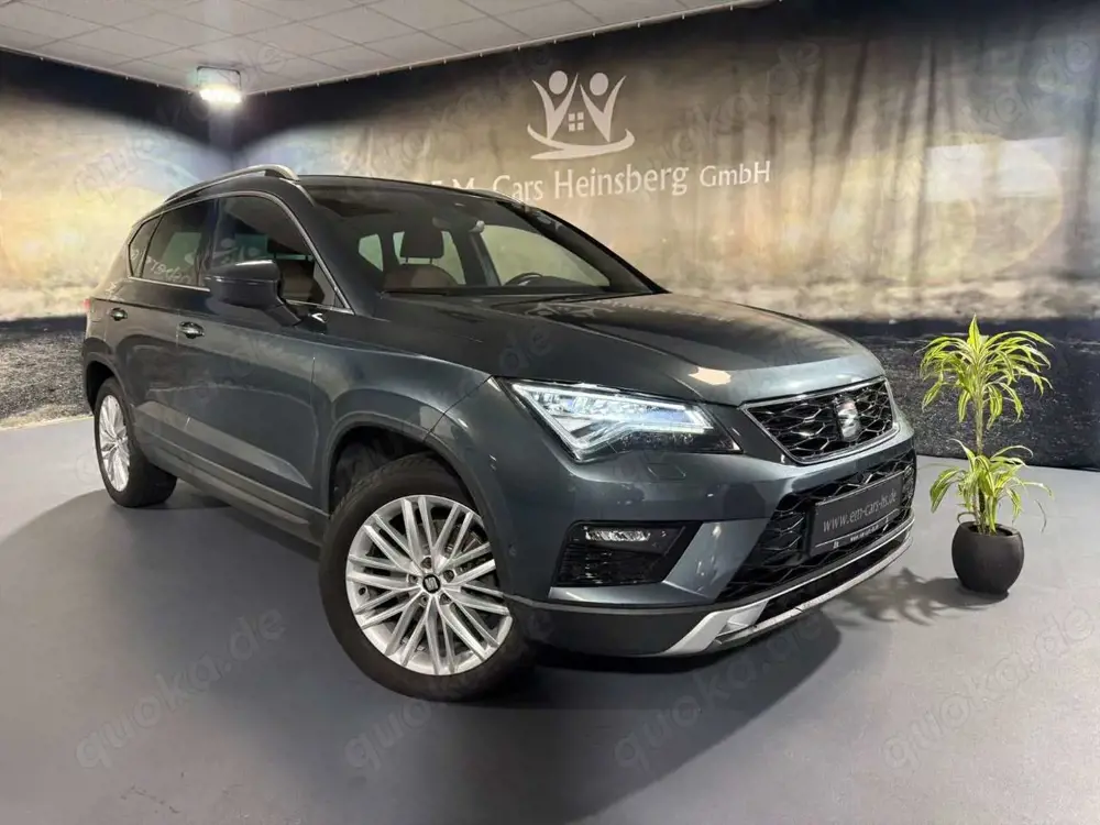 SEAT Ateca Xcellence 2.0TDI 4Drive Business Leder AHK