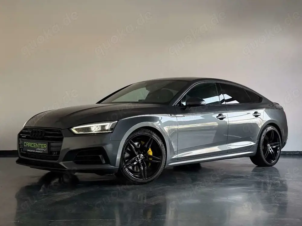 Audi A5 50 TDI 3x S-LINE QUATTRO/MATRIX-LED/R-KAM/AHK