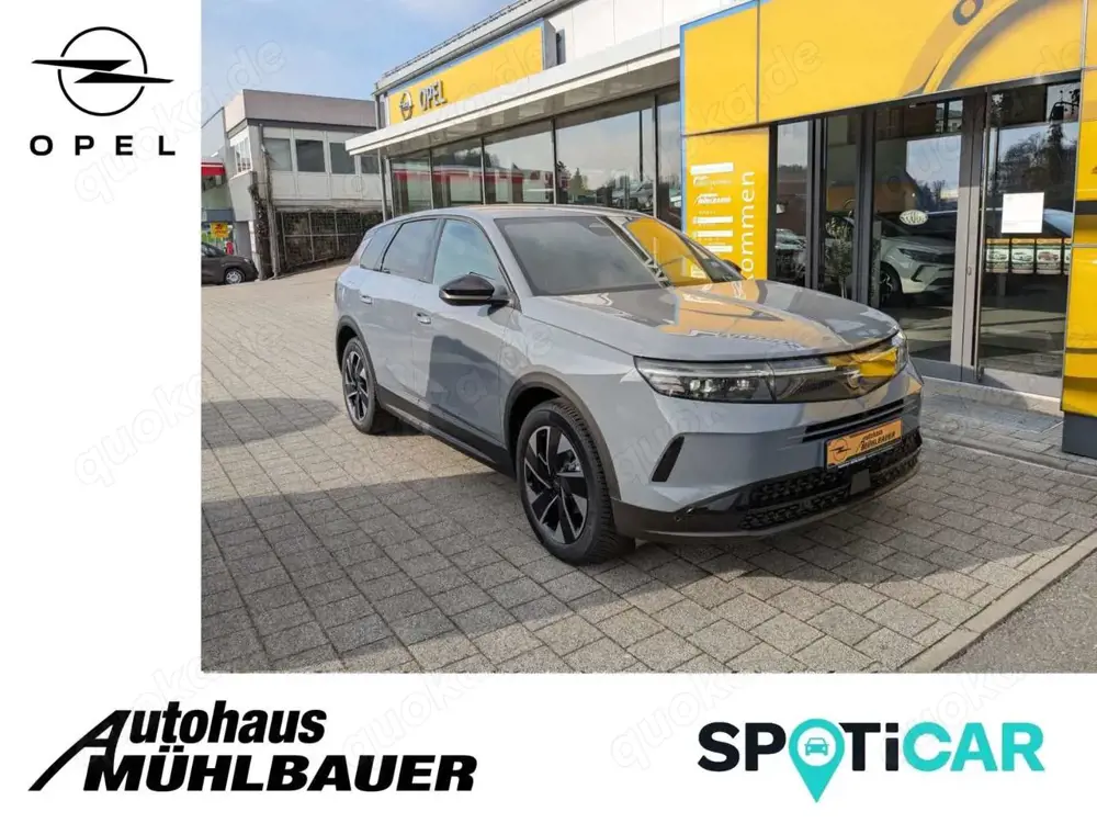 Opel Grandland X Grandland 1.2 GS Mild-Hybrid **Neues Modell**