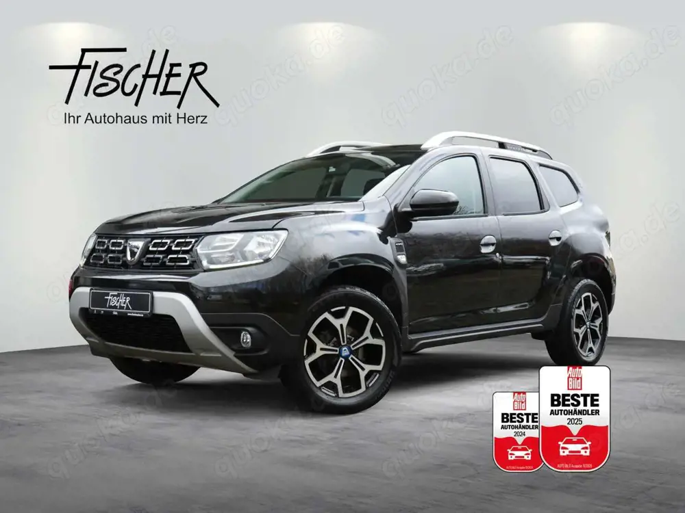 Dacia Duster II 1.3 TCe 150 Celebration 4x4  4WD AHK 360 Kamera