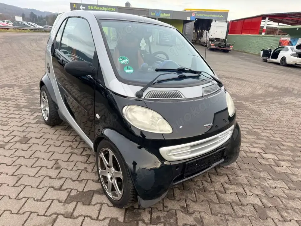 smart forTwo smart Klima Pano  Tüv 10.2027
