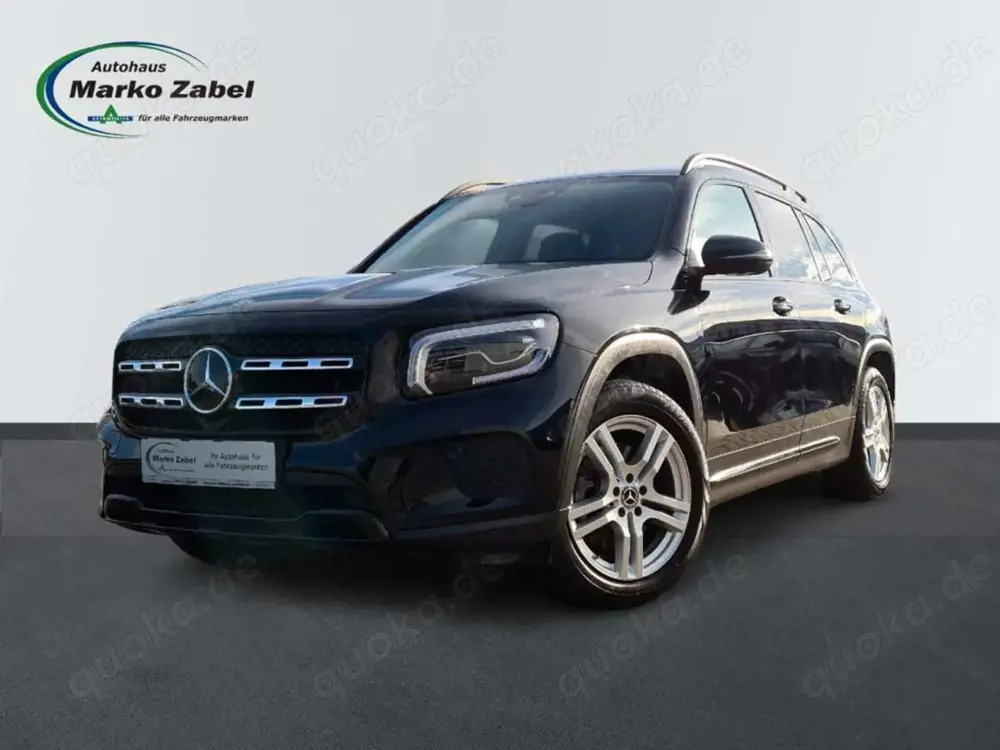 Mercedes-Benz GLB 220 d 4Matic Automatik Progressive Business Navi