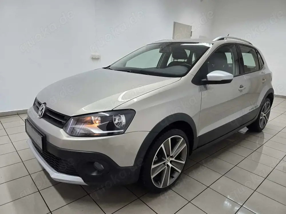Volkswagen Polo V Cross Polo 1.4 MPI Cool  Sound 1.Hand
