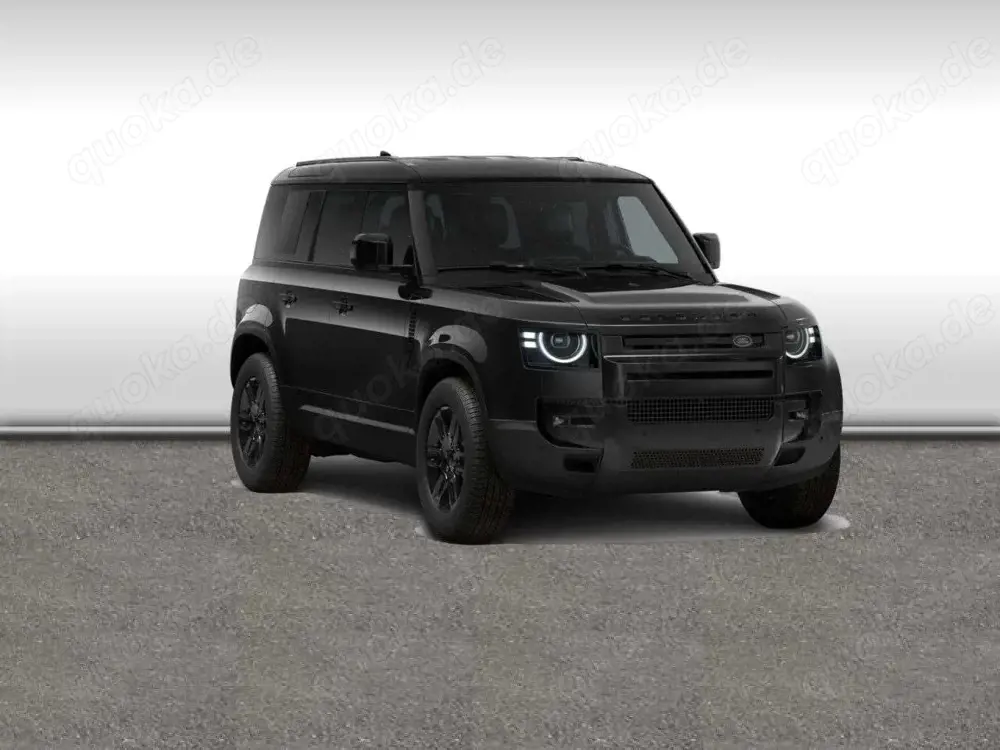 Land Rover Defender 110 D200 S Bluetooth Navi LED Klima