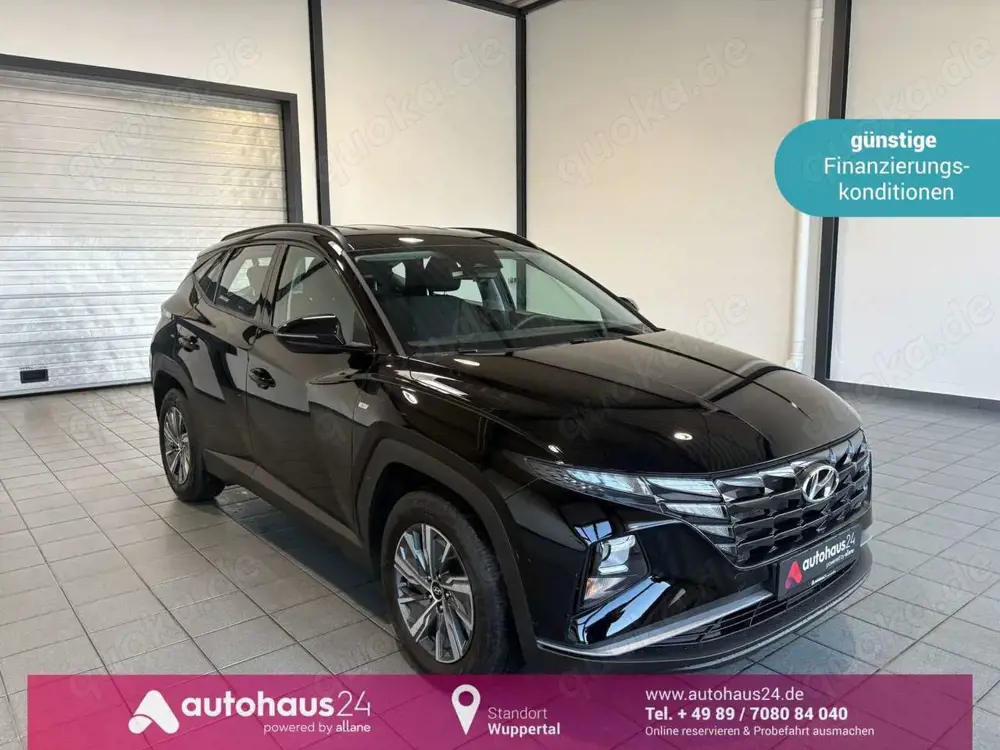 Hyundai TUCSON 1.6 T-GDI Select  Mild-Hybrid|Navi|Kamera