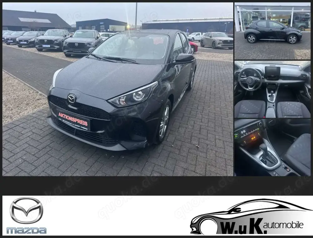 Mazda 2 Hybrid 1.5L Hybrid VVT-i 116 Exclusive-Line