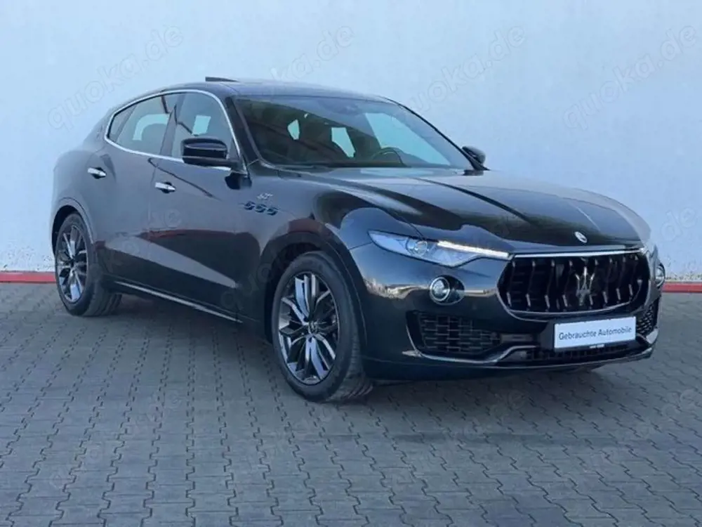 Maserati Levante GT 2.0 Mild Hybrid 39.403.- € NETTO PANO