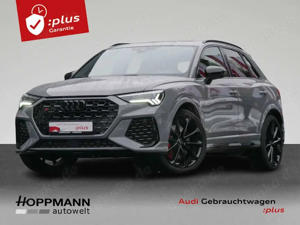 Audi RS Q3 2.5 TFSI SONOS RS-AGA AHK