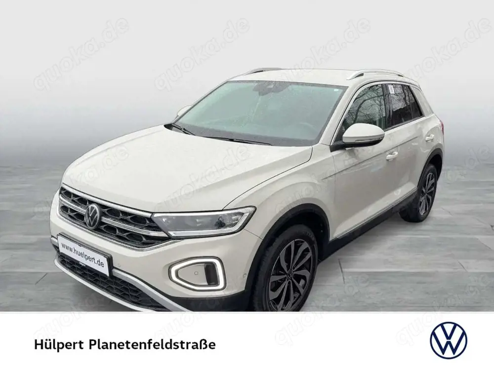 Volkswagen T-Roc 1.0 STYLE CAM ACC NAVI CARPLAY LM17 LED+