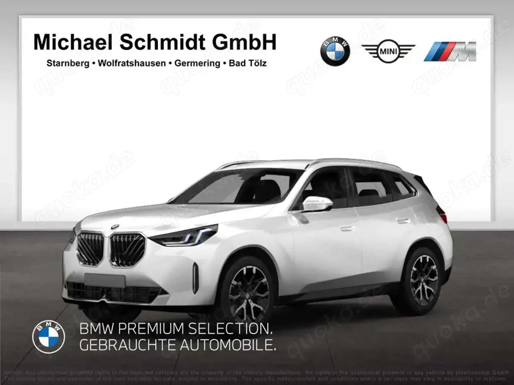 BMW X3 20d xDrive *450€ netto/mtl.*M Sportpaket*LC Prof.*
