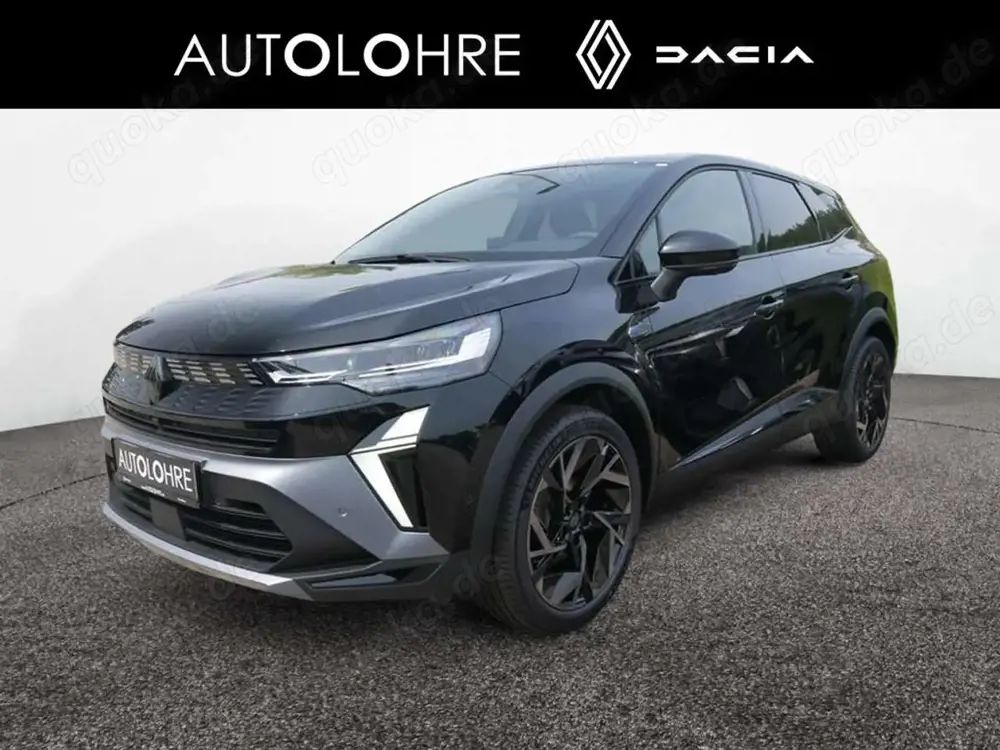 Renault Symbioz Esprit Alpine Mild Hybrid 140