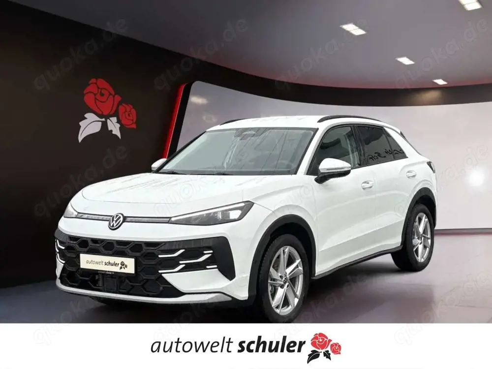 Volkswagen T-Roc 1,5 eTSI DSG Style AHK IQ.Light