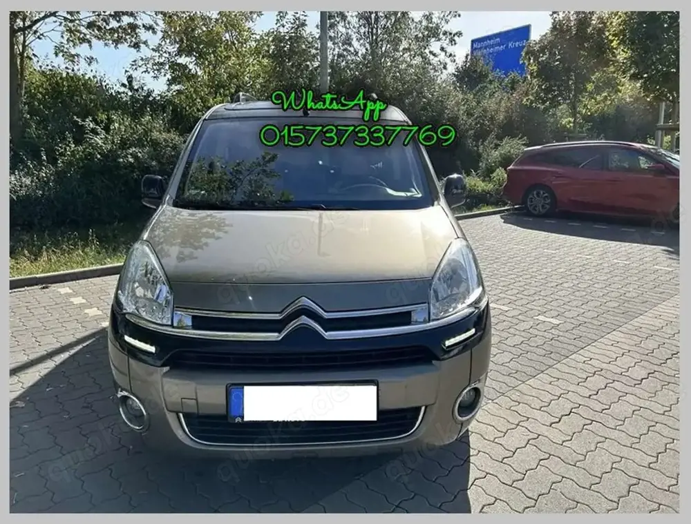 Citroen Berlingo