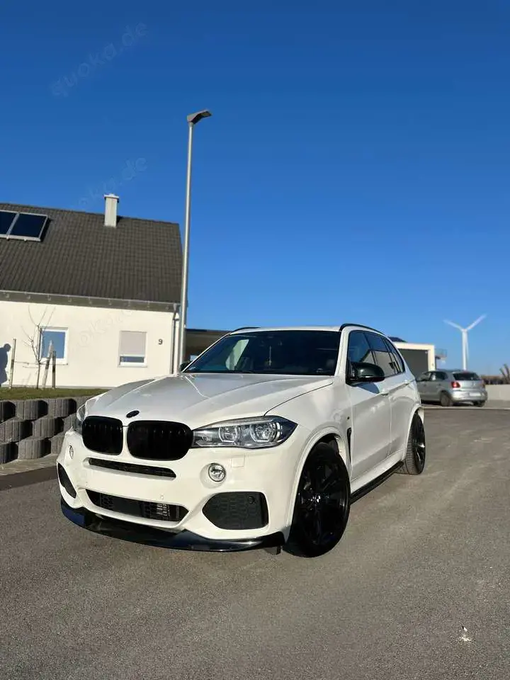 BMW X5 xDrive 40 d M Performance