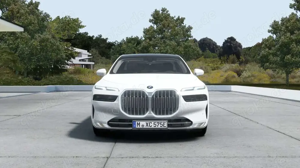 BMW i7 eDrive50 Limousine *Bestellaktion*