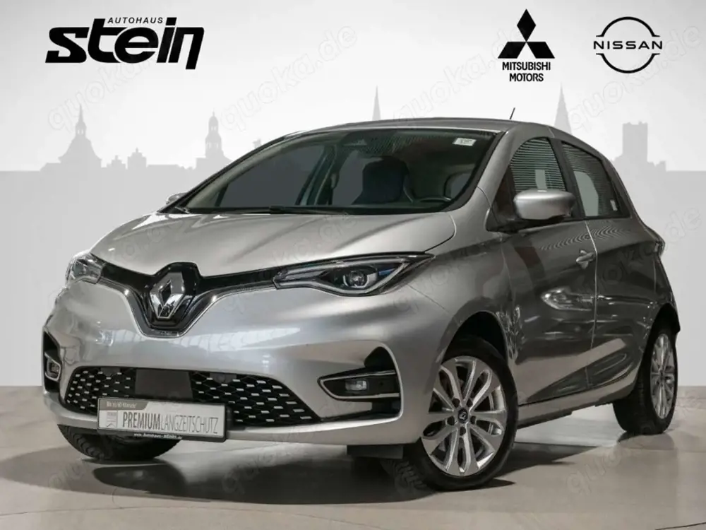 Renault ZOE Experience R 110 (mit Batterie) Z.E. 50 Navi Digit