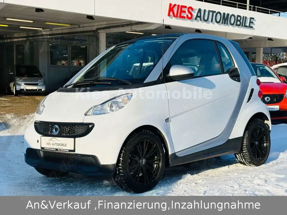 smart forTwo