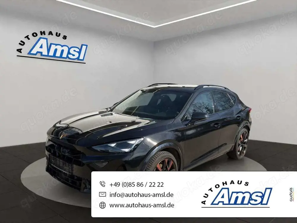 CUPRA Formentor VZ 2.0 TSI 4Drive*AHK*360*Pano*el.Hklp