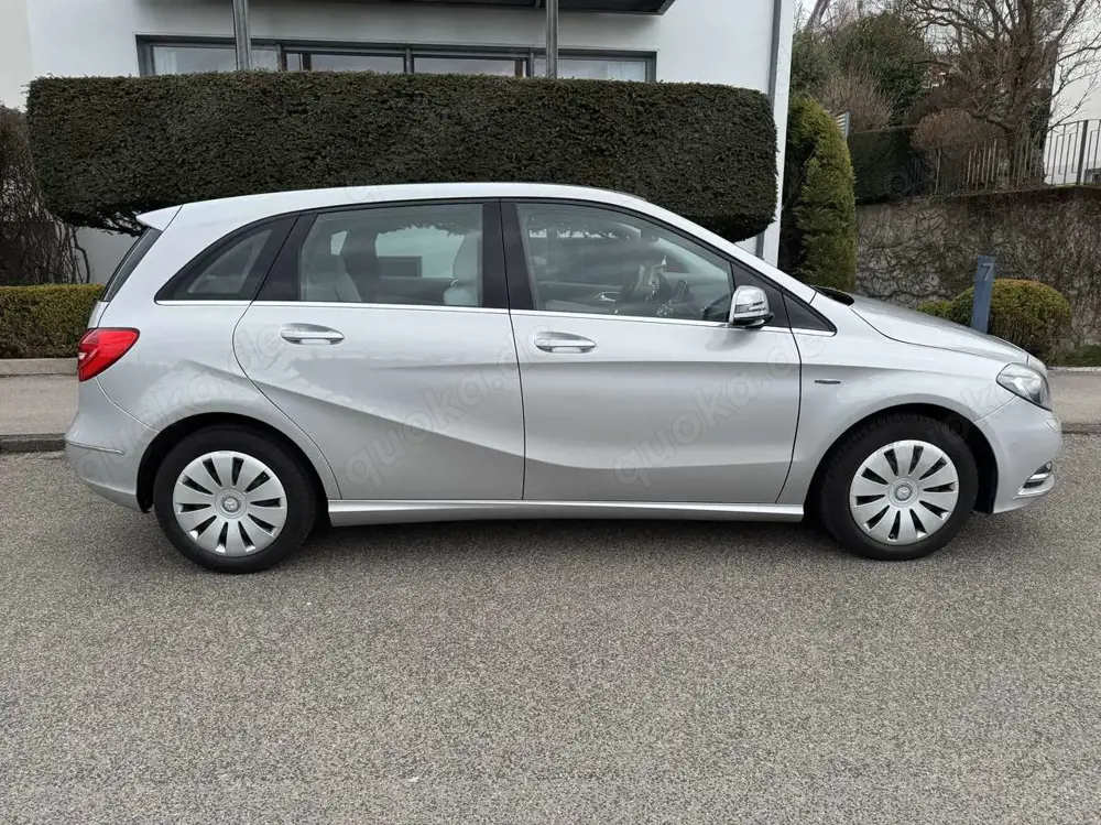 Mercedes-Benz B 200 Blue Efficiency