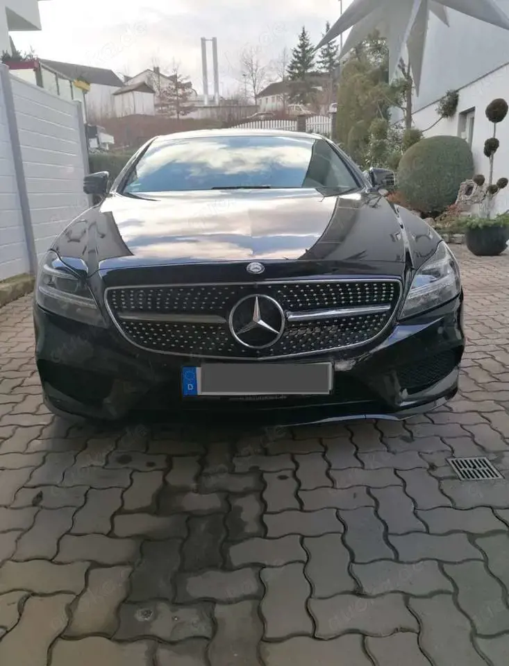 Mercedes-Benz CLS 250 Shooting Brake (BT) d AMG Design 4Matic 9G-Tronic