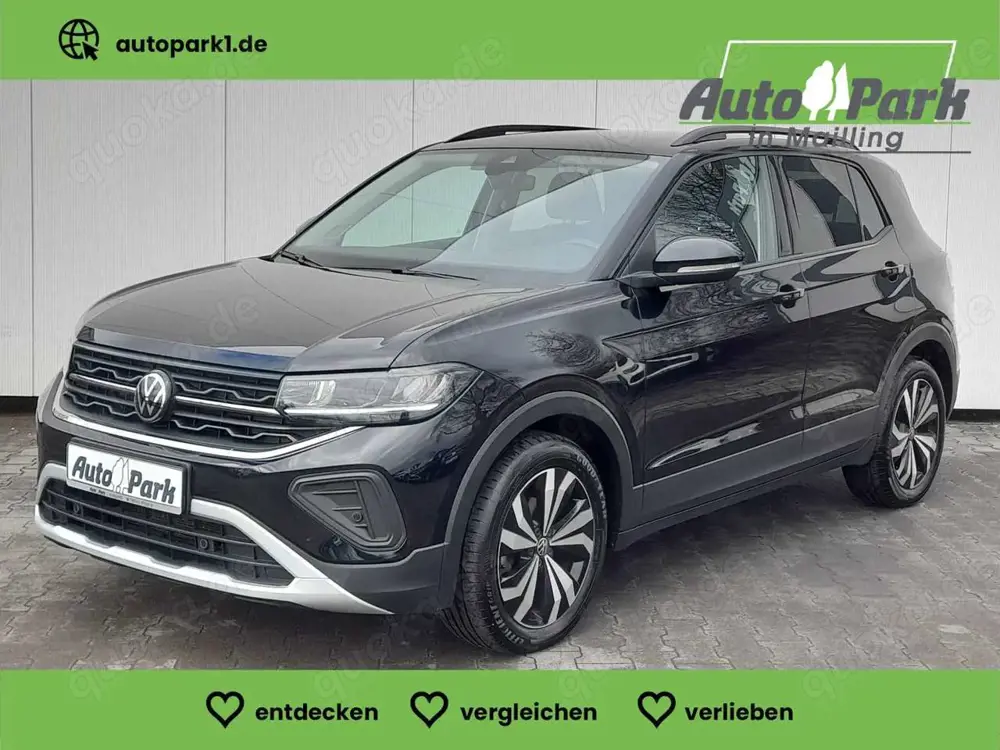 Volkswagen T-Cross 1.0 TSI Life NAVI/APP~SHZ~2xPDC~RFK~LED