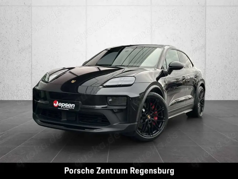 Porsche Macan GTS PANO 360° BOSE