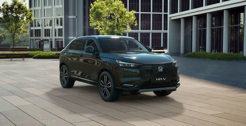 Honda HR-V e:HEV 1.5 Hybrid Advance