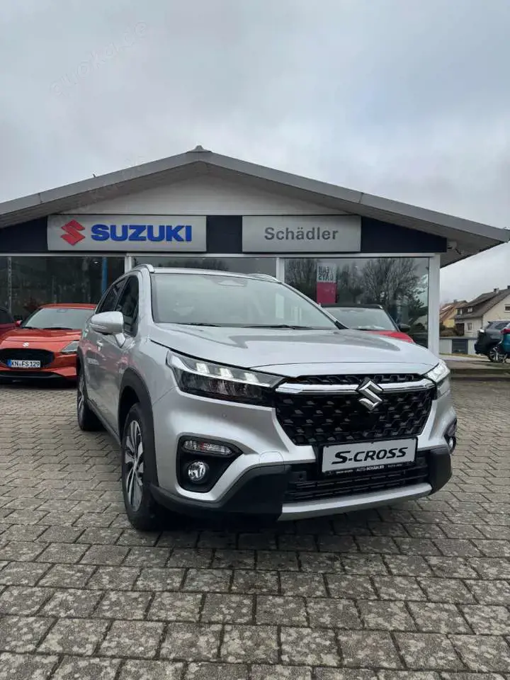 Suzuki S-Cross 1.4l Comfort+ AllGrip