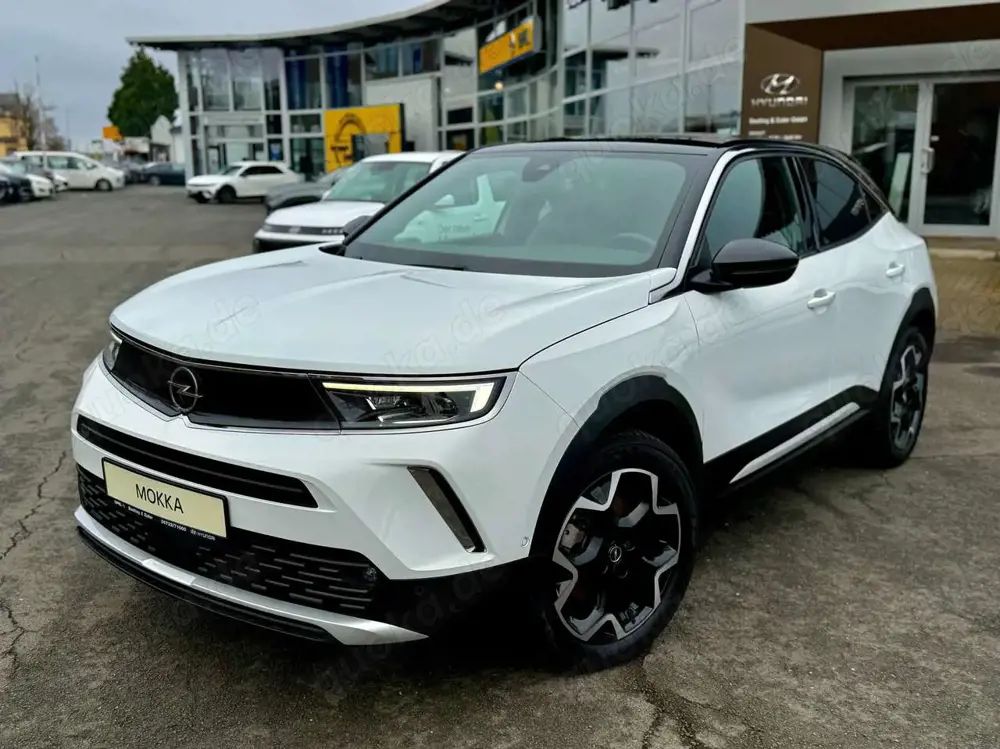Opel Mokka-E e Ultimate