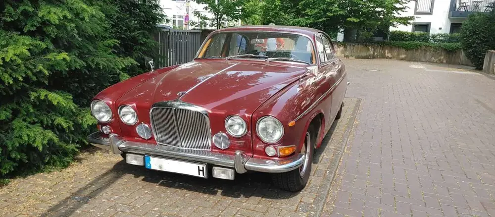 Jaguar 420 420 G