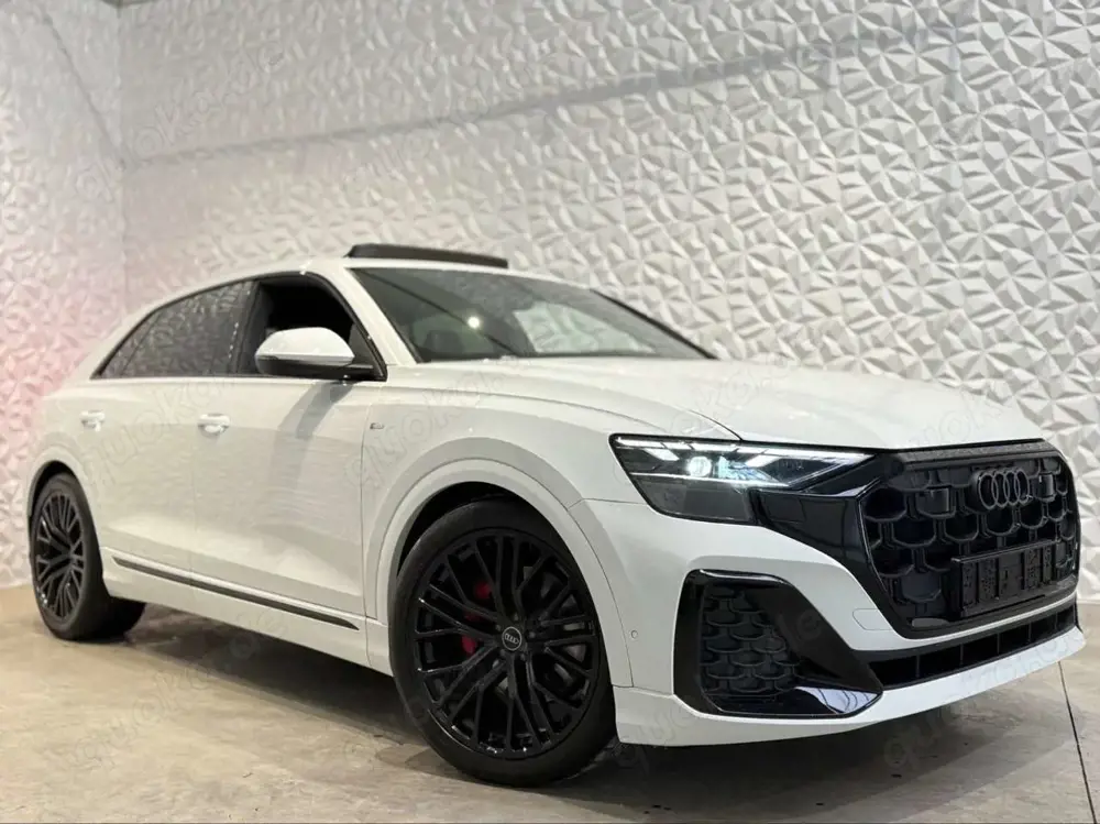 Audi Q8 50 TDI quattro tiptronic S Line