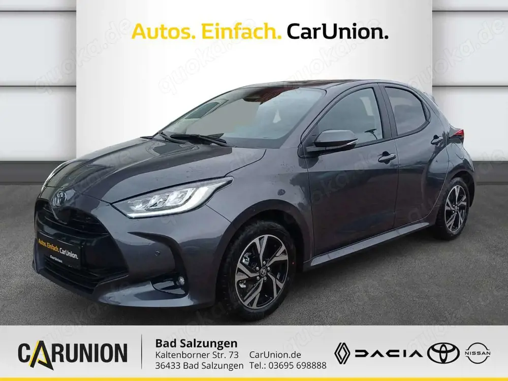 Toyota Yaris 1,5 l Hybrid Teamplayer Safety Comf. Paket