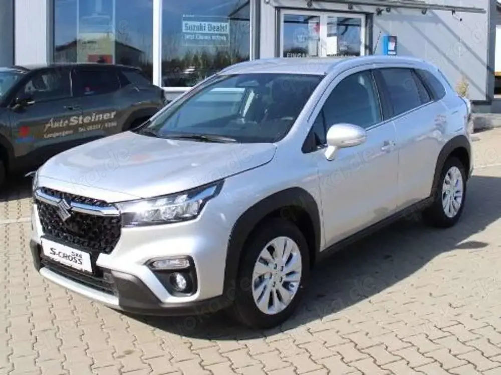 Suzuki S-Cross S-Cross 1.4 Boosterjet Hybrid AT Comfort