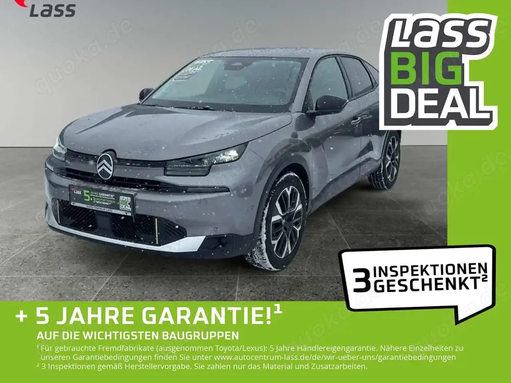 Citroen C4 1.2 PureTech 130 Max 2xKlima ACC AUT DynLicht