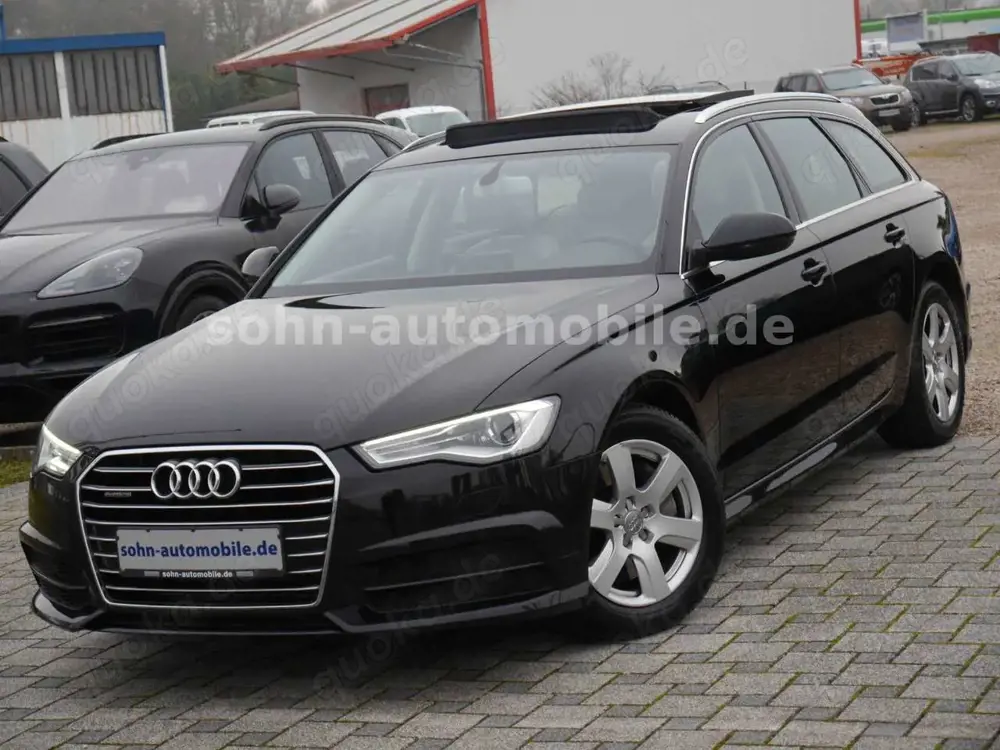 Audi A6 Avant 3.0TDI quattro Pano/Leder/Navi/Xeno/AHK