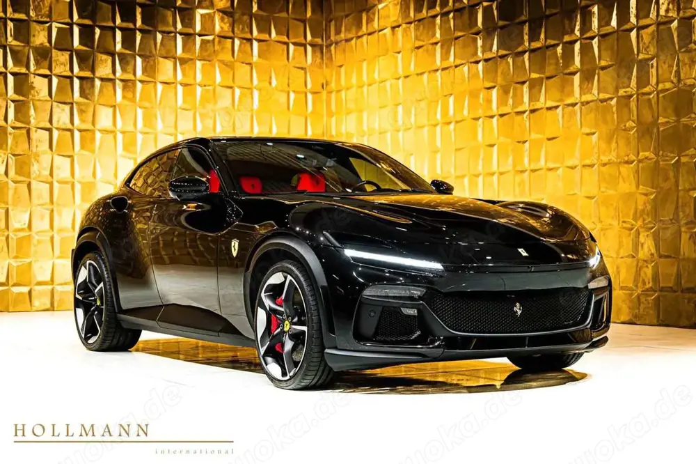 Ferrari Purosangue + CARBON+LIFT+PANO
