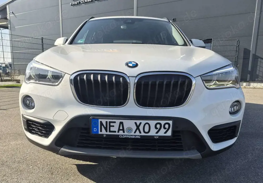 BMW X1 sDrive18d Aut. Sport Line