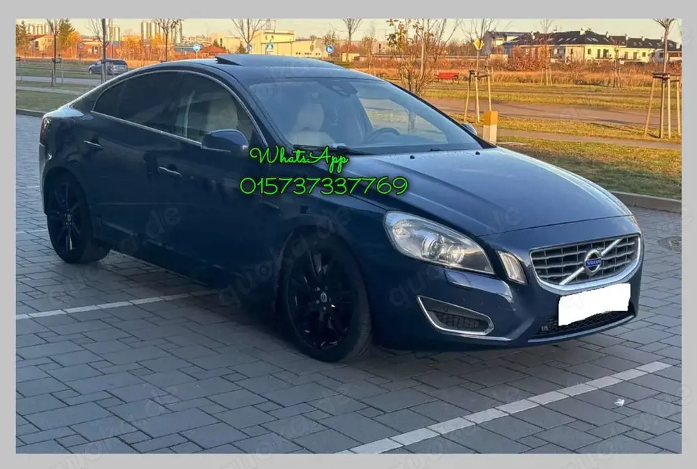Volvo S60