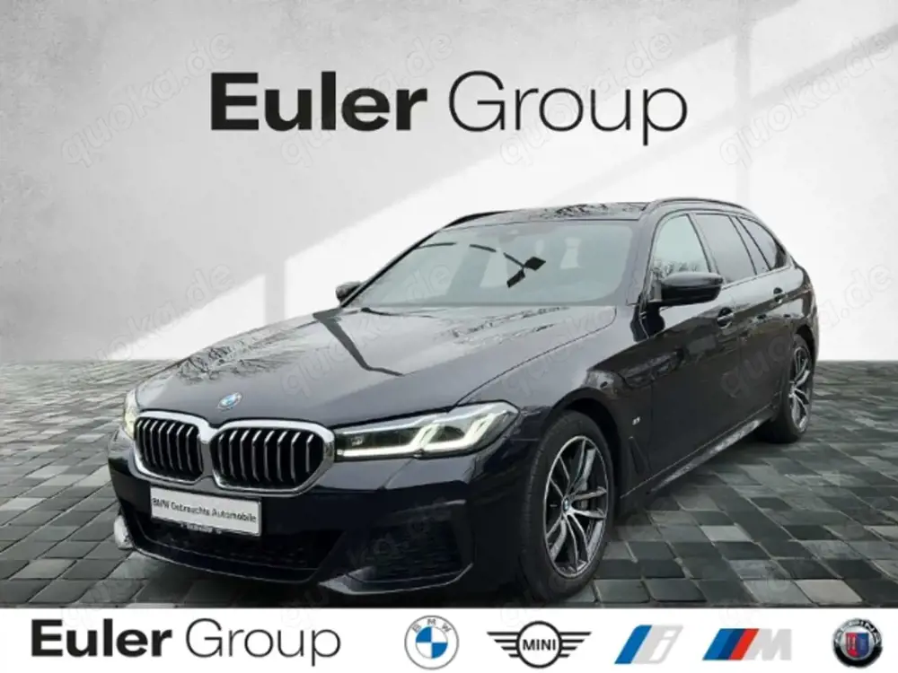 BMW 540 i xDr Tour M-Sport Leder  Memory HarmanKardon