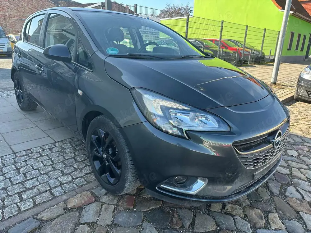 Opel Corsa Color Edition