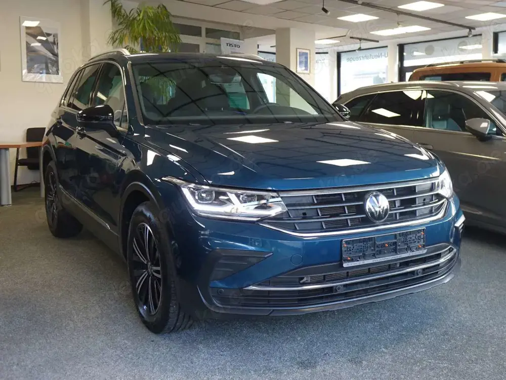 Volkswagen Tiguan Move +Panorama+Sport-Paket+IQDrive+RFK+Matrix LED+