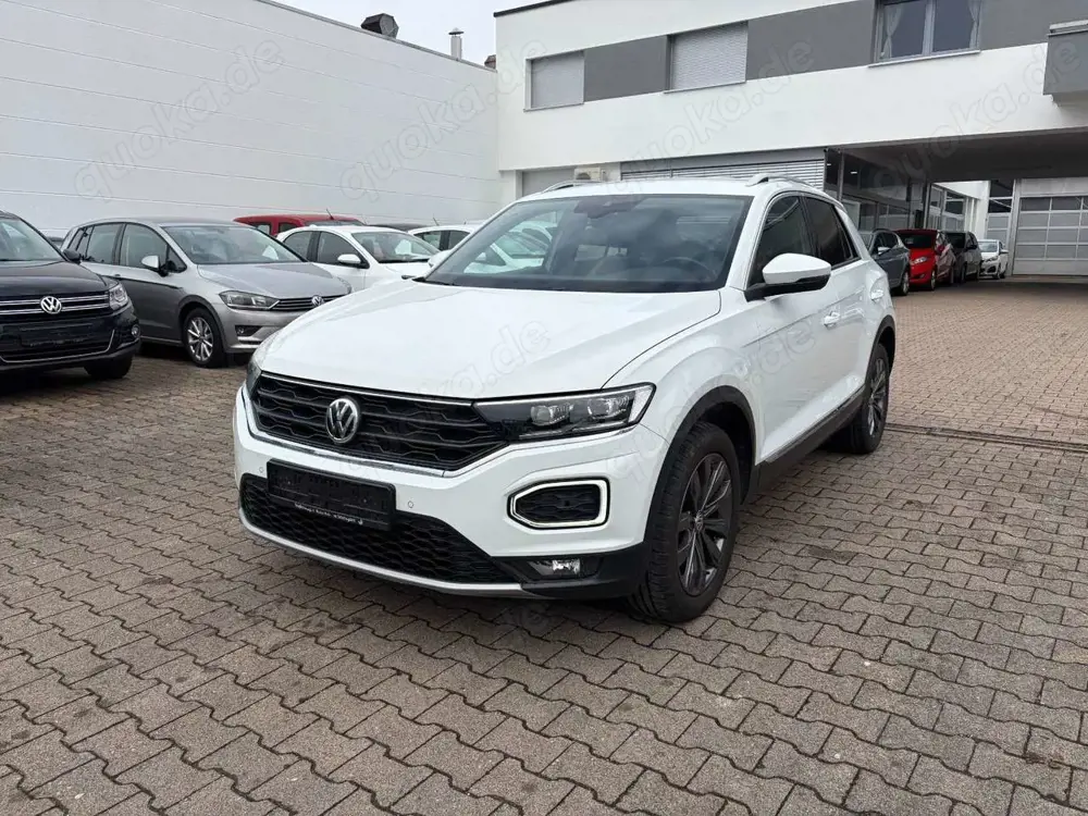 Volkswagen T-Roc