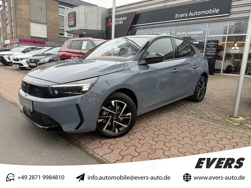 Opel Corsa 1.2 GS Automatik *DAB *LED *Kamera *ACC