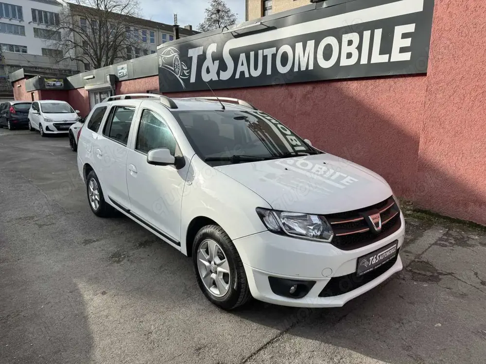 Dacia Logan