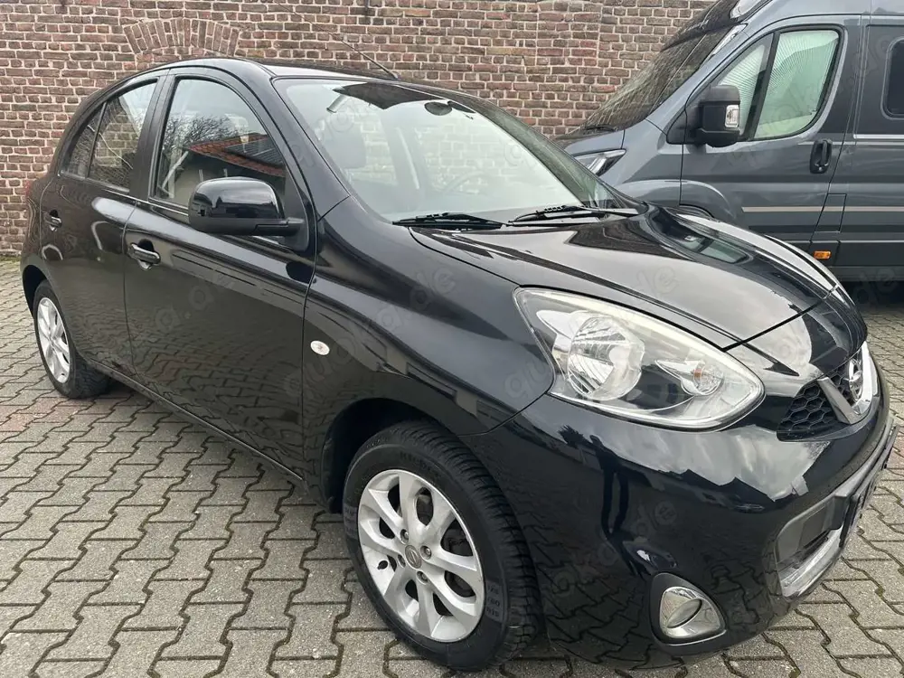 Nissan Micra Micra 1.2 Visia First
