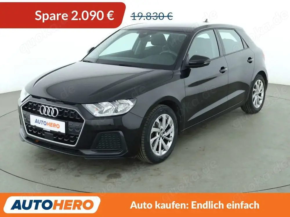 Audi A1 30 TFSI Advanced Aut. *VC*TEMPO*PDC*SHZ*