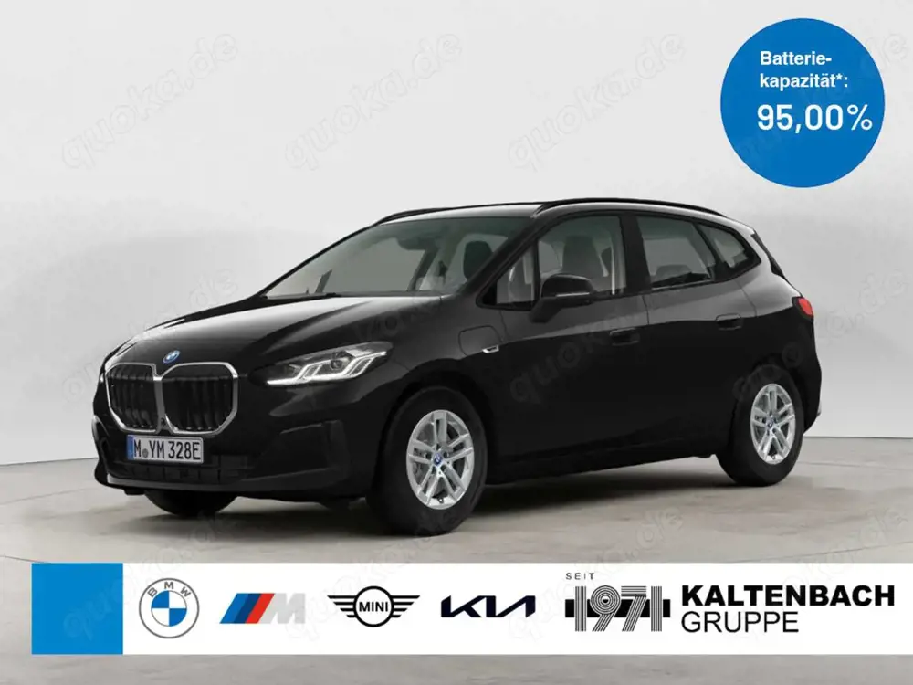 BMW 225 e Active Tourer xDrive HUD 360° LED ACC