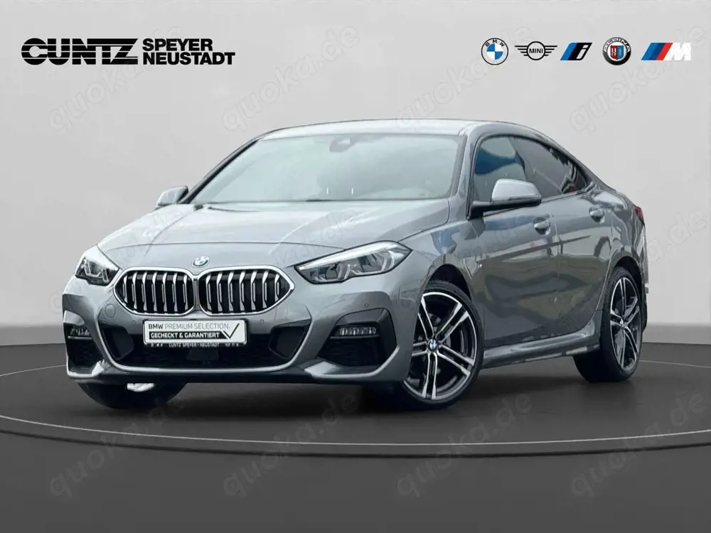 BMW 218 i M Sport Driving Assist. HiFi Komfortzugang LED