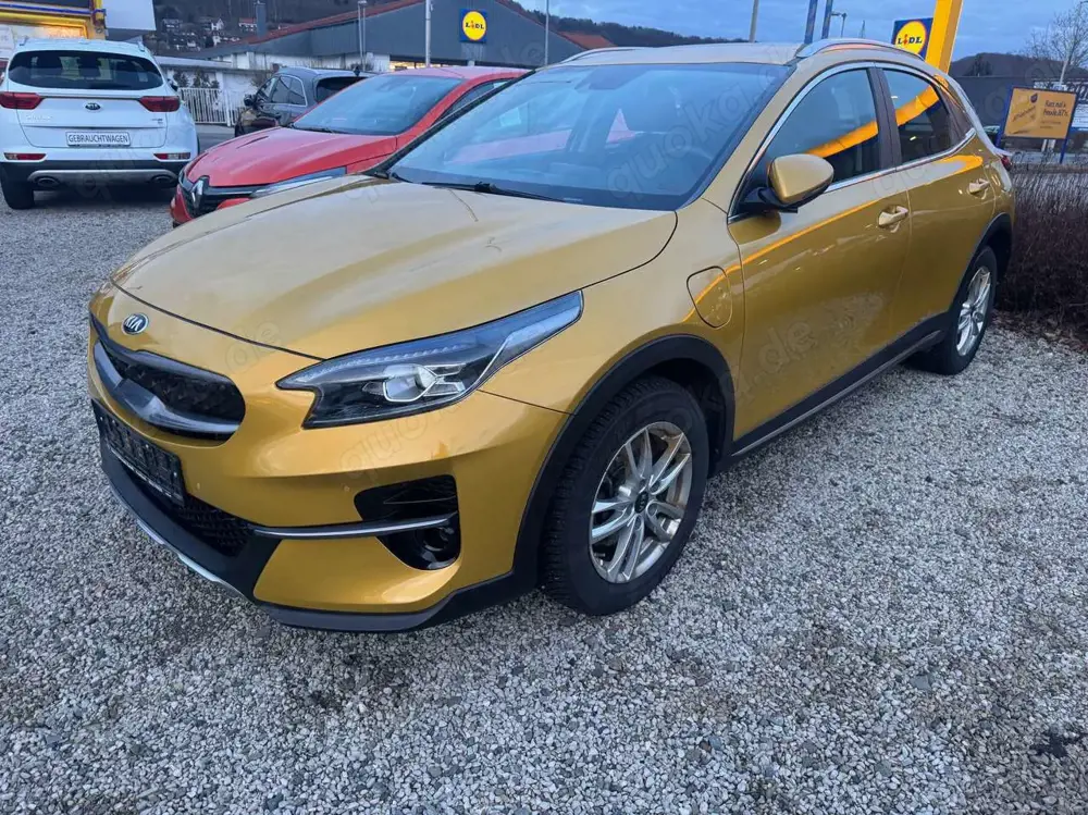 Kia XCeed Spirit Plug-in Hybrid #Winterräder #TÜV NEU